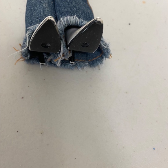 2001 bratz rock angelz original 10” doll With guitar - Picture 9 of 10